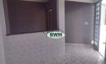 Imagem 2: Casa com 1 dormitório para alugar, 50 m² por R$ 859,48 - Vila Haro - Sorocaba/SP