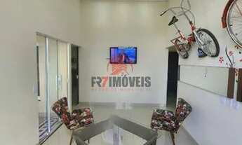 Imagem 5: BELA CASA NO RESIDENCIAL ALICE BARBOSA - GOIÂNIA/GO