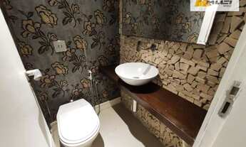 Imagem 6: Casa com 5 dormitórios, 229 m² - venda ou aluguel - Barra da Tijuca - Rio de Janeiro/RJ