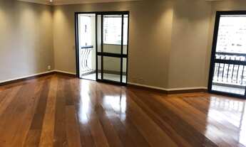 Imagem 5: Apartamento para venda tem 182 metros quadrados com 4 quartos em Jardim Paulista - São Pau