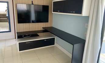 Imagem 4: Alugo Cobertura Gourmet de 01 Quarto Mobiliada - Novo Horizonte Macaé