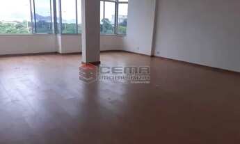 Imagem 2: Apartamento na Glória com 250m2, com vista total para Baía de Guanabara, Pão de açúcar e A