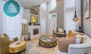 Imagem 4: Casa com 3 dormitórios à venda, 353 m² por R$ 3.500.000,00 - São João - Curitiba/PR