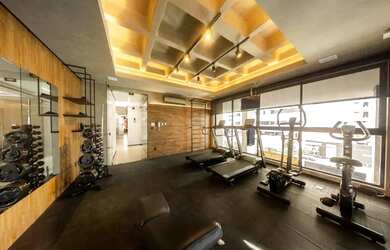 Imagem 3: Apartamento para aluguel com 88 metros quadrados com 3 quartos em Jatiúca - Maceió - Alago