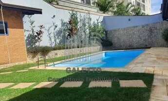 Imagem 1: Casa a venda Maison Blanch Valinhos, com piscina e área gourmet - Galetto Imóveis