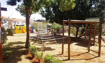 Imagem 2: Sobrado para locação na Vila do Golf Condominio Praças do Sul, 3 dormitorios sendo 1 suite