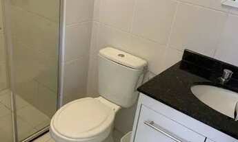 Imagem 7: Apartamento com 1 dormitório para alugar, 50 m² por R$ 5.000,00/mês - Brooklin - São Paulo