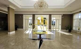 Imagem 2: Apartamento 250 m2, Alto Padrão, 04 Suítes, Mobiliado,Vila Oliveira