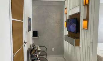 Imagem 2: Apartamento para aluguel possui 35 metros quadrados com 1 quarto em Soledade - Recife - PE