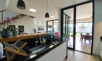 Imagem 6: Sobrado com 3 suítes localizado no condomínio Buona Vita