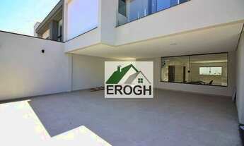 Imagem 4: Sobrado com 4 dormitórios à venda, 360 m² por R$ 3.340.000 - Parque dos Pássaros - São Ber