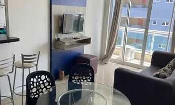 Imagem: Apartamento para aluguel com 46 metros quadrados