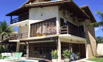 Imagem: Casa com 5 dormitórios, 215 m² - venda