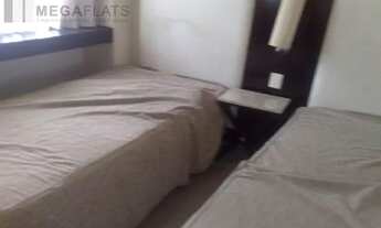 Imagem 7: FLAT TRANSAMERICA INTERNATIONAL PLAZA JARDINS PARA LOCAÇÃO!