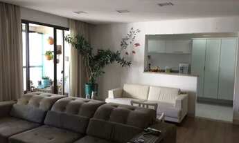 Imagem 5: Apartamento com 2 dormitórios para alugar, 96 m² por R$ 6.000,00/mês - José Menino - Santo