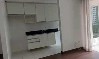 Imagem 2: Apartamento com 1 dormitório para alugar, 50 m² por R$ 2.168,89/mês - Bigorrilho - Curitib