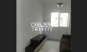 Imagem 4: Apartamento com 2 dormitórios para alugar, 70 m² por R$ 3.300,00/mês - Condomínio Parque P