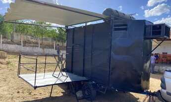 Imagem 4: Reboque de vaquejada Completo, vendo e troco