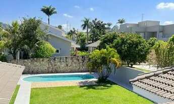 Imagem 3: Casa com 4 dormitórios para alugar, 700 m² por R$ 37.000,00/mês - Tamboré 03 - Santana de