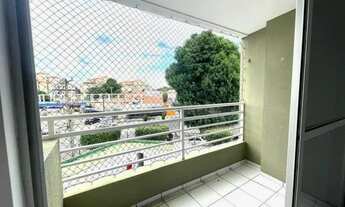 Imagem 4: Apartamento para venda tem 67 metros quadrados com 3 quartos em Fátima - Teresina - Piauí