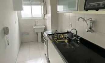 Imagem 6: Apartamento com 1 dormitório para alugar, 45 m² por R$ 4.626,00/mês - Brooklin - São Paulo