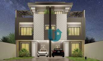 Imagem 5: Sobrado em condomínio com 3 dormitórios (1 suite), 2 vagas e solarium