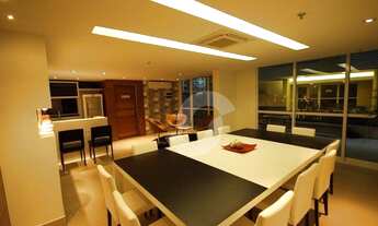 Imagem 7: Cobertura na Praia de Icaraí, frente mar, 165m², porteira fechada, 3 quartos (1 suíte), 2