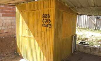 Imagem: Lote com quiosque