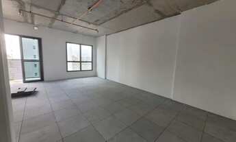 Imagem 3: Sala para alugar, 38 m² por R$ 3.225,00/mês - Jardim - Santo André/SP