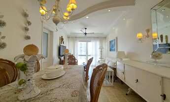 Imagem 5: Apartamento beira mar, 3 dormitórios, 1 vaga, Astúrias, Guarujá/SP