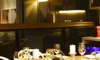 Imagem 3: Apartamento Candeias Mobiliado 4Quartos 3Vagas 134m² Andar Alto