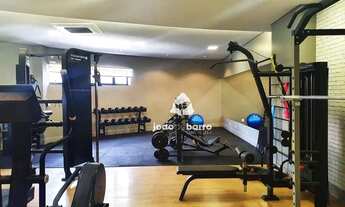 Imagem 3: Flat com 1 dormitório para alugar, 46 m² por R$ 5.500,00/mês - Centro - Campo Grande/MS