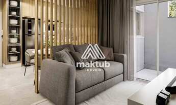 Imagem 6: Apartamento com 3 dormitórios à venda, 88 m² por R$ 880.000,00 - Jardim - Santo André/SP