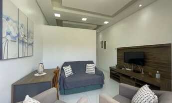 Imagem: Flat com 1 dormitório, 45 m² - Praia de