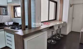 Imagem 7: MOEMA - MOBILIADO 2 DORM 1 SUITE LAVABO - LAZER - 1 VAGA - PRÓXIMO METRÔ E SHOPPING!