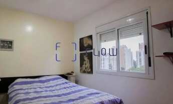 Imagem 1: Apartamento para venda e locação com 55m², 1 suíte e 2 vagas