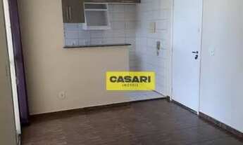 Imagem 2: Apartamento com 2 dormitórios para alugar, 47 m² - Planalto - São Bernardo do Campo/SP