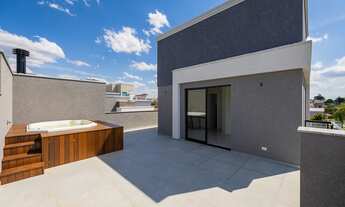 Imagem: Lindíssimo sobrado com 3 suítes e terraço