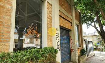 Imagem 3: Prédio comercial de 337 m² no coração da Vila Romana