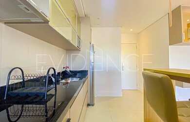 Imagem 4: Apartamento Mobiliado para Locação - 55 m² com 2 Vagas !