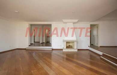 Imagem 2: Apartamento de 286m² com 4 quartos em Água Fria