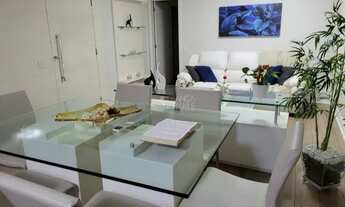 Imagem 3: APARTAMENTO Á VENDA NA VILA ROMANA - 3 SUÍTES - 3 VAGAS - VARANDA - 140M2