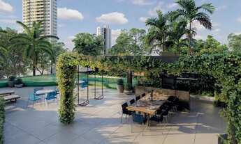 Imagem 3: Apartamento para venda com 131 metros quadrados com 3 quartos em Boa Viagem - Recife - PE