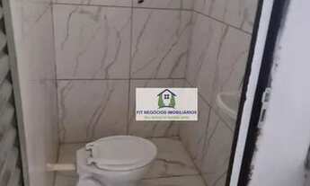 Imagem 2: Casa com 1 dormitório para alugar, 30 m² por R$ 600/mês - Jardim João Paulo II - São José