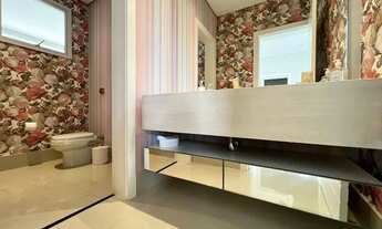 Imagem 3: Casa com 4 dormitórios à venda, 720 m² por R$ 5.300.000,00 - Alphaville - Santana de Parna