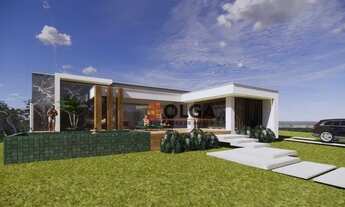 Imagem 2: Casa em condomínio com 4 quartos à venda, 240 m² por R$ 1.300.000 - Santana - Gravatá/PE