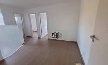 Imagem 4: Apartamento com 2 dormitórios à venda, 54 m² por R$ 189.000,00 - Spina Ville II - Juiz de