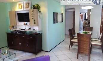 Imagem 2: Apartamento reformado, nascente, espaçoso e bem localizado no bairro Aldeota