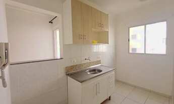 Imagem 4: Apartamento com 3 dormitórios para alugar, 60 m² por R$ 1.000,00/mês - Jardim Dona Regina