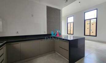 Imagem 6: Casa térrea com 3 suítes localizada no condomínio Village Damha III